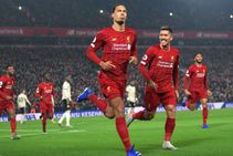 Premier League Wrap Van Dijk And Salah Send Leaders 16 Points Clear Burnley Beat Leicester