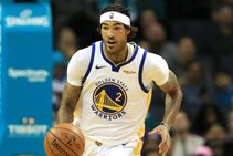 Dallas Mavericks Willie Cauley Stein Golden State Warriors