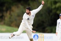 Will Somerville Test New Zealand