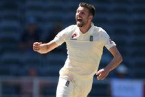 Mark Wood England Series Victory South Africa