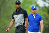 Golf Tiger Woods Body 2020 Brooks Koepka