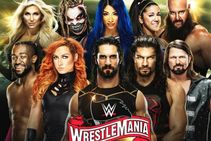 Spoiler On Five Huge Matches Set For Wwe Wrestlemania 