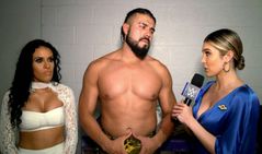 Update On Wwe Suspending Current United States Champion Andrade