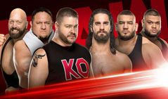 Wwe Monday Night Raw Preview And Schedule January 13 