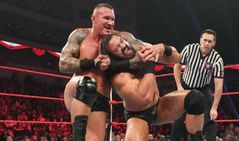 Wwe Monday Night Raw Results With Highlights January