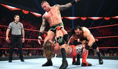 Wwe Monday Night Raw Results And Highlights January 13 