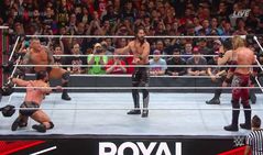 Wwe Royal Rumble Results And Highlights January 26 