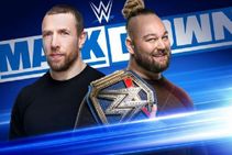 Wwe Friday Night Smackdown Preview And Schedule January 24 