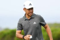 Xander Schauffele Tournament Of Champions Pga Tour