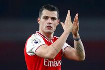 Granit Xhaka Assured Stay Arsenal Mikel Arteta
