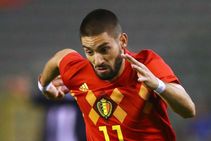 Yannick Carrasco Re Joins Atletico Madrid Diego Simeone Further Signigns