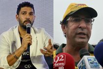 Yuvraj Singh And Wasim Akram To Play In Bushfire Relief Match