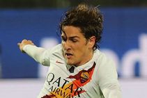 Roma Italy Nicolo Zaniolo Ruptured Acl Euro 