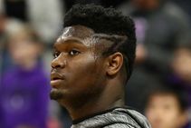 Five Things To Look Out For In Zion Williamsons Nba Debut New Orleans Pelicans