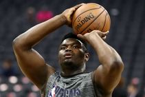 Zion Williamson Expected To Make Nba Bow On January 22 Against San Antonio Spurs New Orleans Pelicans