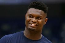 Williamson Relishing Nba Debut As Draft Top Pick Prepares For Pelicans Bow