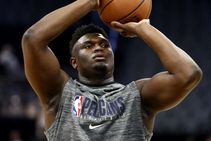Zion Williamson Minutes Restriction Nba Debut