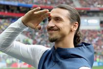 Zlatan Ibrahimovic Milan Presentation Ready To Play Sampdoria