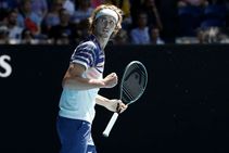 Australian Open 2020 Semifinal Zverev Wawrinka