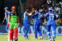 Ipl 2020 Delhi Capitals Ready To Offer Rebranding Tips To Royal Challengers Bangalore