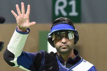 Harshvardhan Anil Kapoor Start Shooting For Abhinav Bindra Biopic