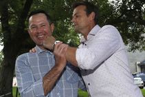 Bushfire Cricket Bash Ponting Xi Vs Gilchrist Xi Teams Timings When And Where To Watch