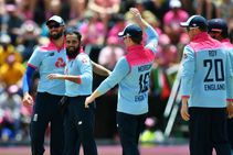 South Africa England Pink Odi Johannesburg Adil Rashid Stars Joe Denly Series Draw