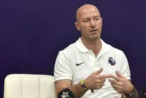 Standard Of Indian Football Is Getting Better And Better Premier League Legend Alan Shearer