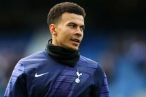 Tottenham Dele Alli Misconduct Coronavirus Joke