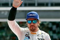 Fernando Alonso To Race Mclaren Indy 