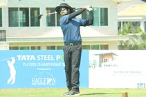 Pgti Players Championship 2020 Aman Raj Takes The Early Advantage With A 65 In Round One