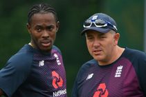 Chris Silverwood Jofra Archer Injury