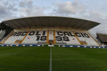 Italian Serie B Match Postponed Ascoli Cremonese Coronavirus