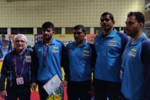 Asian Wrestling Championships Ashu Aditya Hardeep Win Broze India Wrestlers Bag 5 Medals
