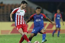 Isl 2019 20 Late Goals Help Atk Hold Bengaluru Fc