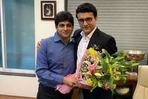 Late Jagmohan Dalmiya S Son Avishek Becomes Youngest Cab Prez At 