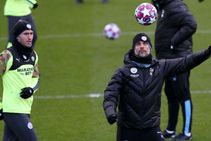 Real Madrid V Manchester City Can Guardiola Make A Blue Moon Rise Over The Bernabeu