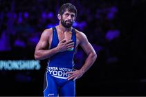 Tops Sanctions Extension Of Bajrang Punia Us Camp By One Month