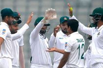 Nayeem Hasan Nine Wickets Zimbabwe