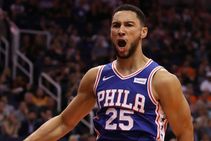 Ben Simmons 76ers Clippers Nba Rockets Harden Westbrook Celtics