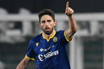 Hellas Verona Juventus Serie A Match Report Cristiano Ronaldo