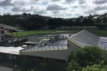 Indian Womens T20 World Cup Warm Up Game Against Pakistan Washed Out