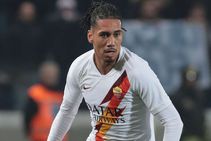 Roma Chris Smalling Man Utd Arsenal Mkhitaryan Transfer News