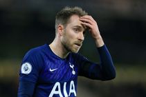 I Was The Black Sheep At Tottenham Eriksen