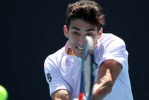 Cristian Garin Cordoba Open Quarter Finals Guido Pella