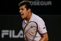 Garin Wins Rio Open To Continue Fine Run