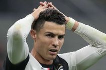 Juventus Inter Serie A Coronavirus