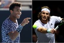 Open 13 Marseille Felix Auger Aliassime Stefanos Tsitsipas