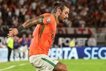 Dani Osvaldo Banfield Football Return