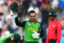 South Africa Beat World Cup Winners England First Odi Newlands Quinton De Kock Century